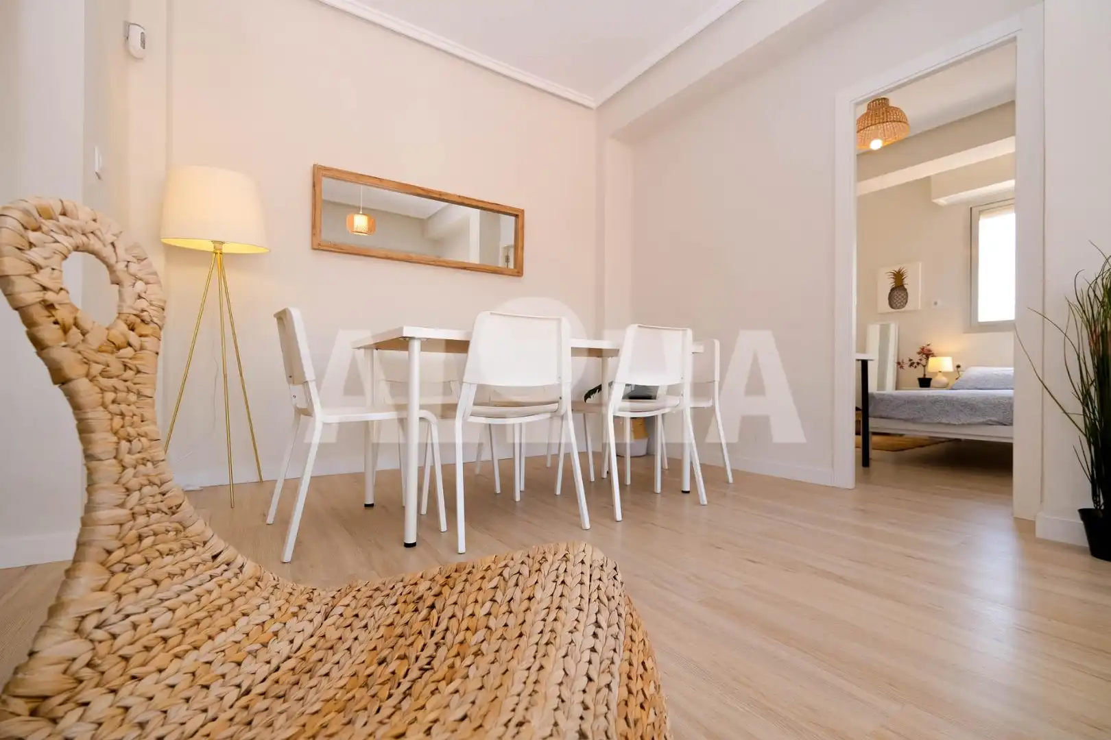 Habitación de Piso en venta en Alfara del Patriarca con Aire acondicionado, Calefacción y Amueblado