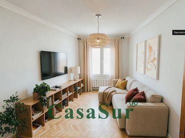 Wohnung mit Aufzug zum Verkauf in Calle Nicolás Salmerón