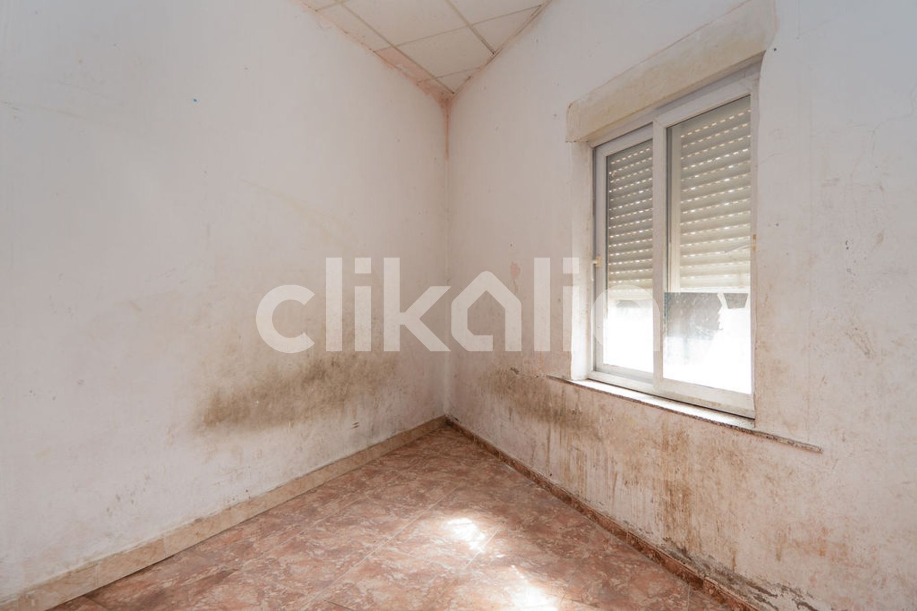 Bedroom of House or chalet for sale in Cartagena  with Heating and Terrace