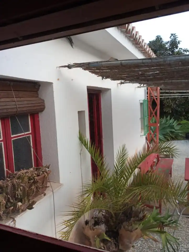 Casa rústica con jardín en venta en El Rescate - Río Seco, imagen 8