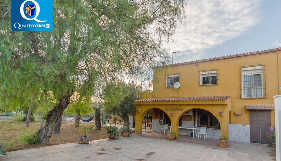 Foto 1 de Casa o xalet en venda a Villafranqueza, Alicante