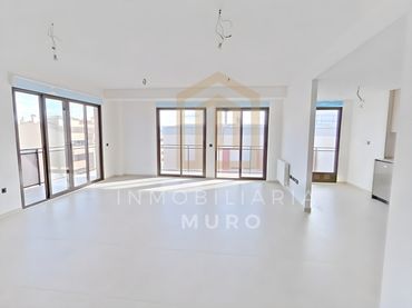 Dúplex amb balcó en venda a Muro de Alcoy