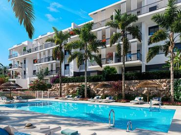 Apartment mit Balkon zum Verkauf in Estepona Pueblo