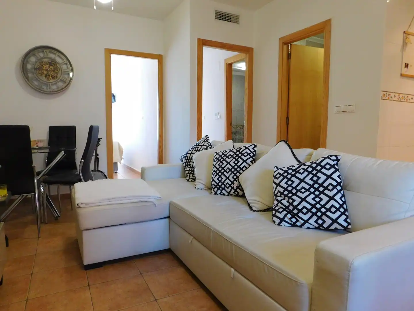 Apartment mit Terrasse zum Verkauf in Desamparados - Hurchillo - Torremendo, imagen 5