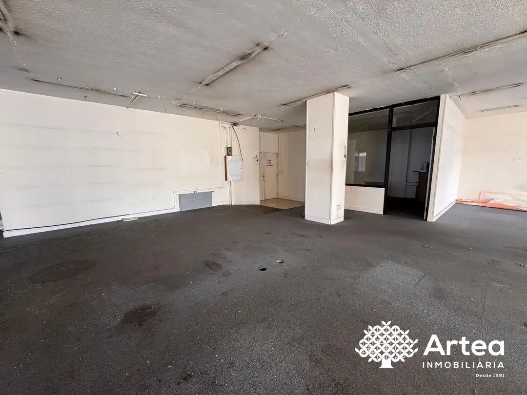 Oficina amb ascensor en venda a Agirre Lehendakariaren Etorbidea, imagen 17