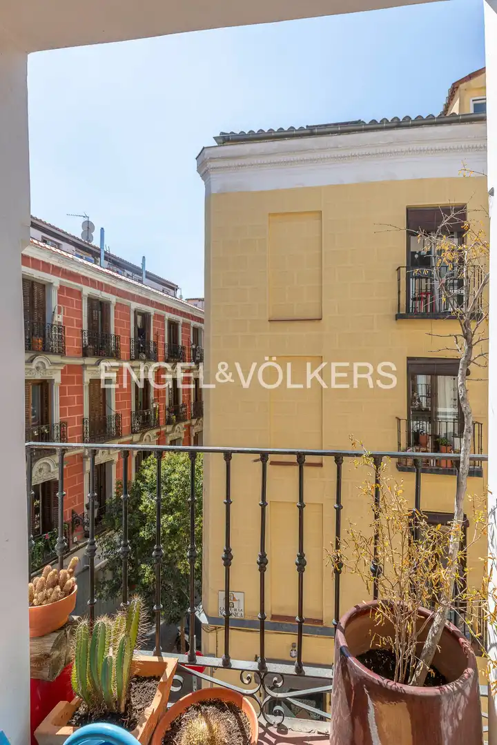 Piso con terraza en alquiler en Calle de la Verónica, imagen 26