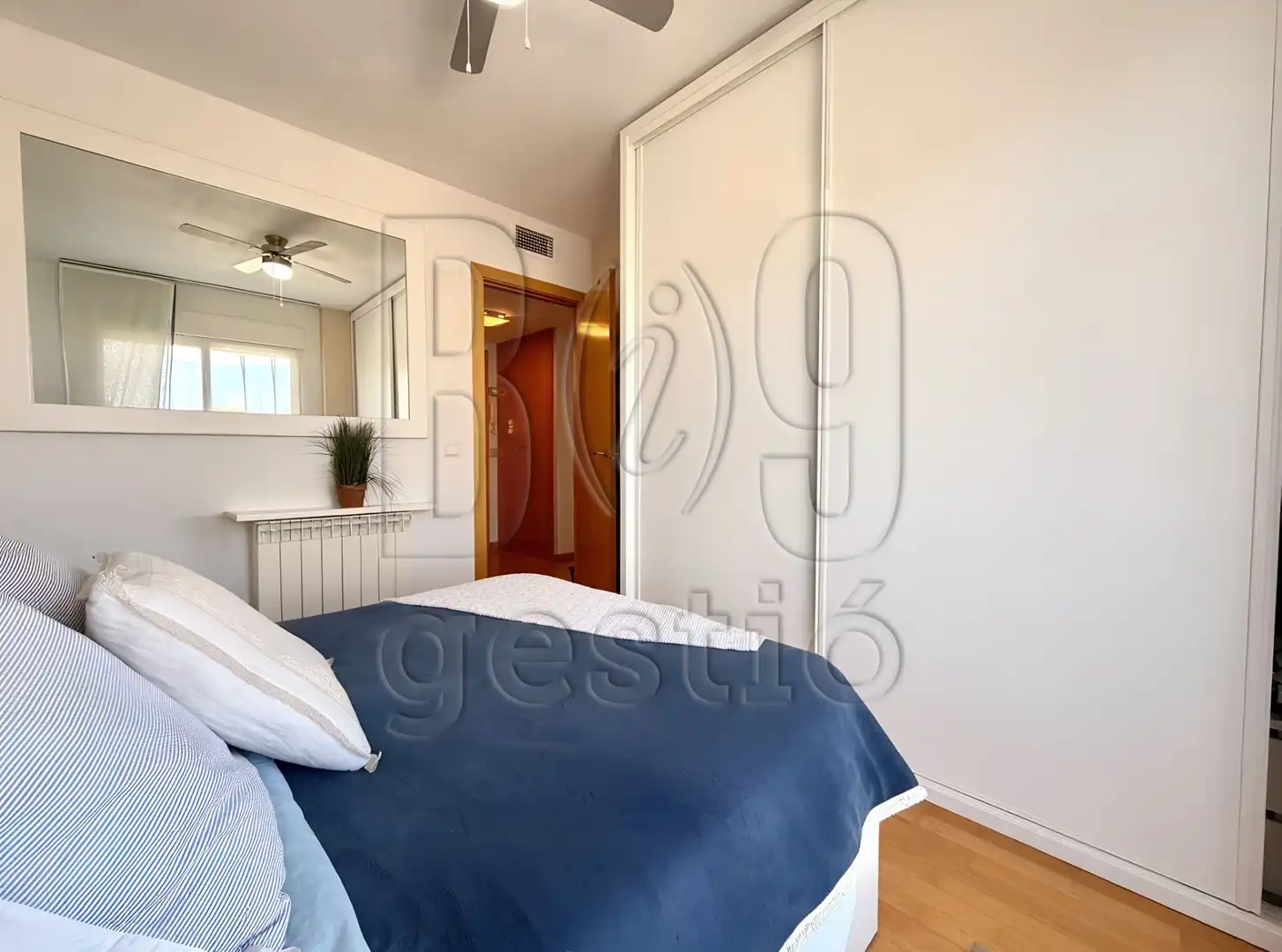 Schlafzimmer von Wohnung zum Verkauf in Tarragona mit Klimaanlage, Heizung und Terrasse