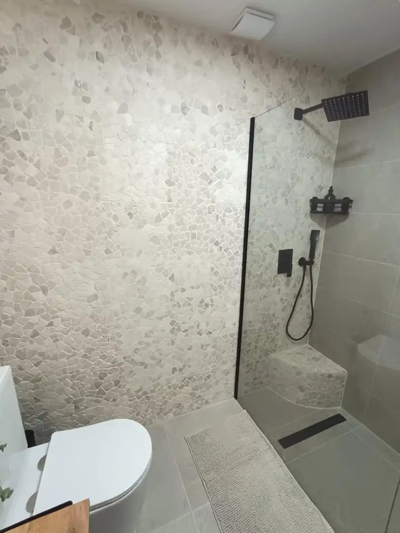 Baño de Casa o chalet en venta en Orihuela con Aire acondicionado, Calefacción y Jardín privado