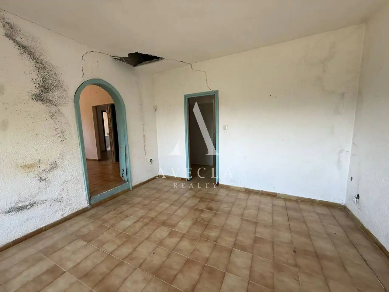 Sala d'estar de Casa o xalet en venda en Sant Cugat del Vallès amb Jardí privat i Piscina