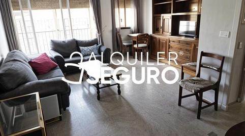 Photo 5 of Flat to rent in Divino Redentor, Ciudad Jardín,  Sevilla Capital