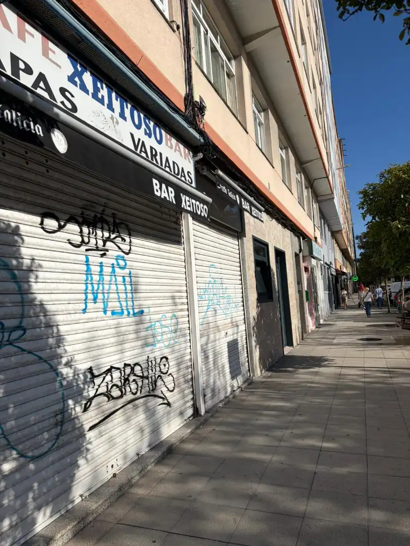 Local commercial à vendre à Avenida Casanova de Eirís, imagen 9