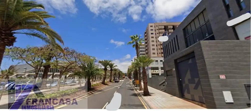 Vista exterior de Local en venda en Santa Cruz de Tenerife