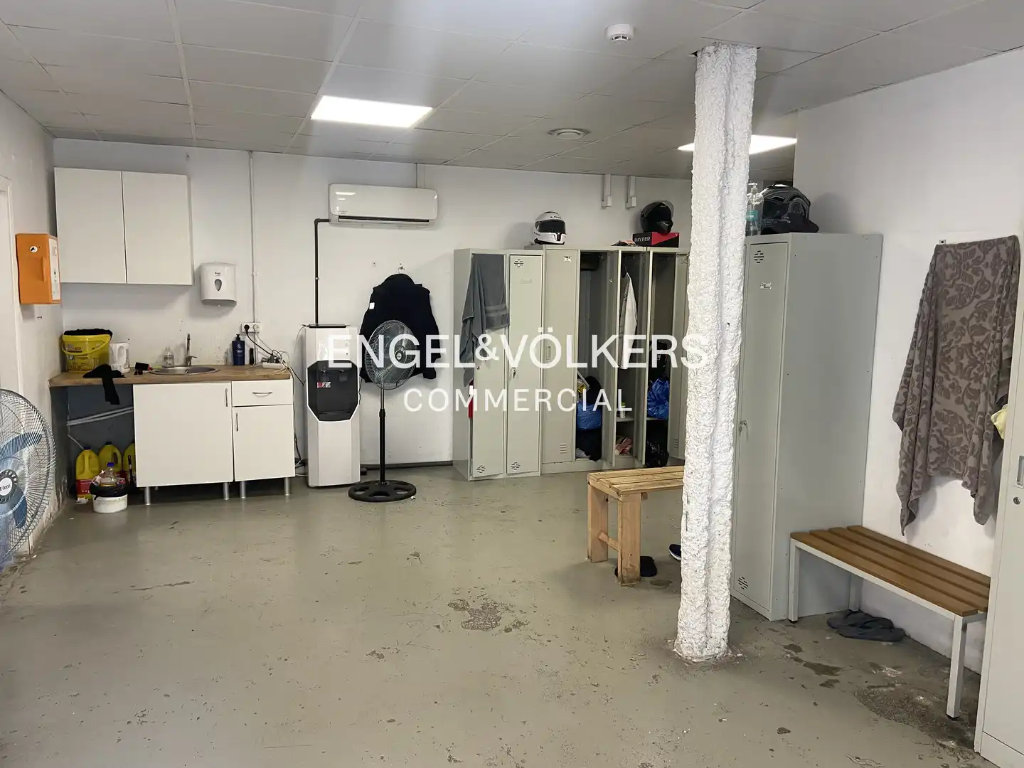 Nave industrial en venta en Terrassa