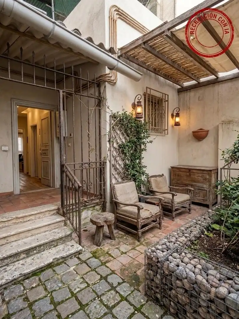 Casa amb terrassa en venda a Pedanías Oeste, imagen 6