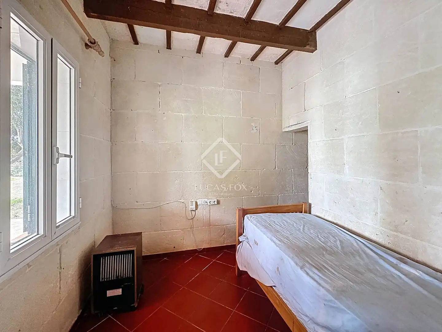 Dormitori de Casa o xalet en venda en Ciutadella de Menorca amb Jardí privat, Terrassa i Traster