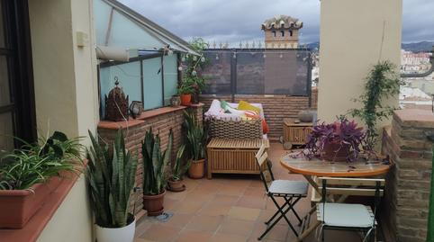 Photo 3 of Attic to rent in Rosaleda, La Goleta - San Felipe Neri, Málaga Capital