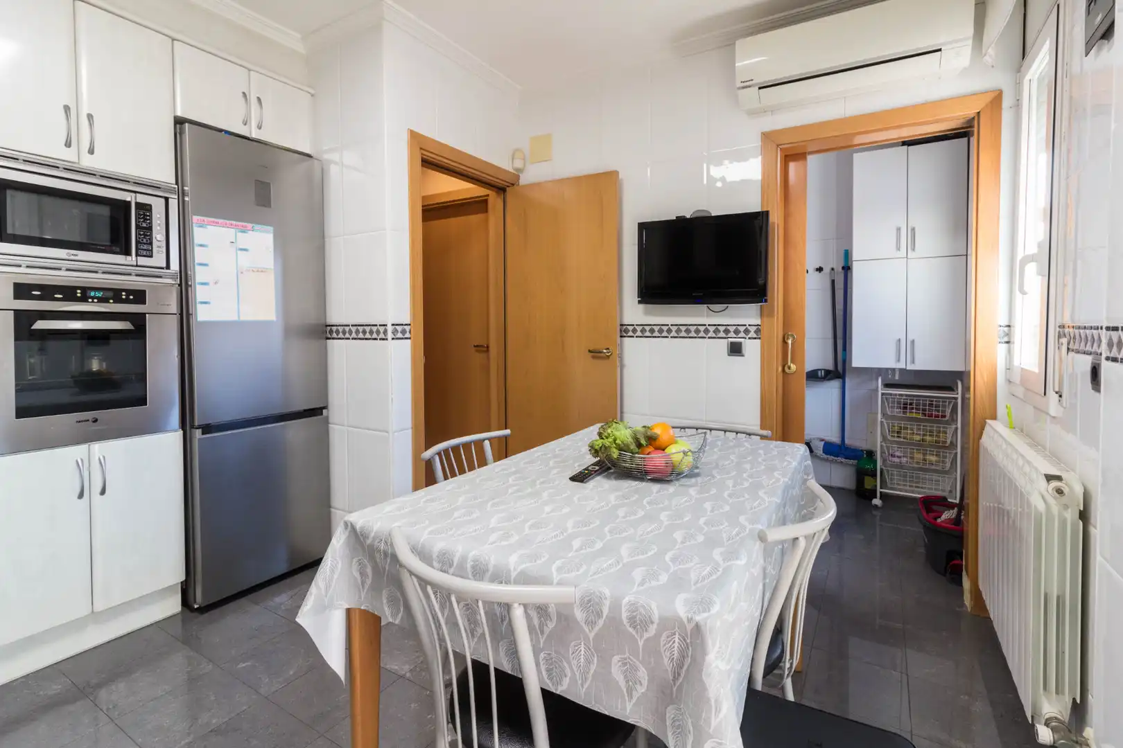 Kitchen of Detached homes for sale in Cambrils  with Air Conditioner, Heating and Private garden
