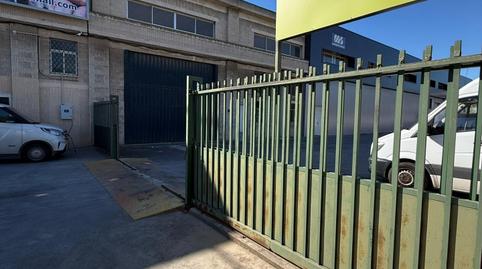 Foto 5 von Fabrikhallen zur Miete in Campanillas, Málaga Capital