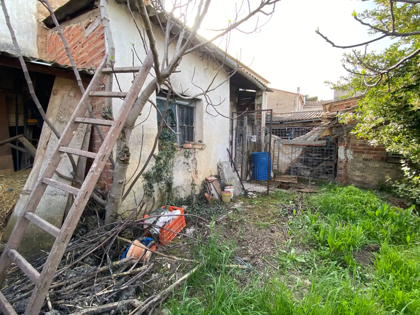 Casa o chalet en venta en Baltanás con Calefacción, Trastero y Amueblado