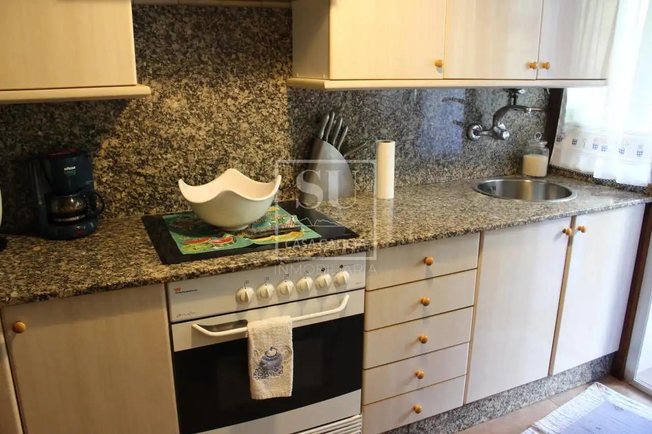 Flat for rent in Baiona