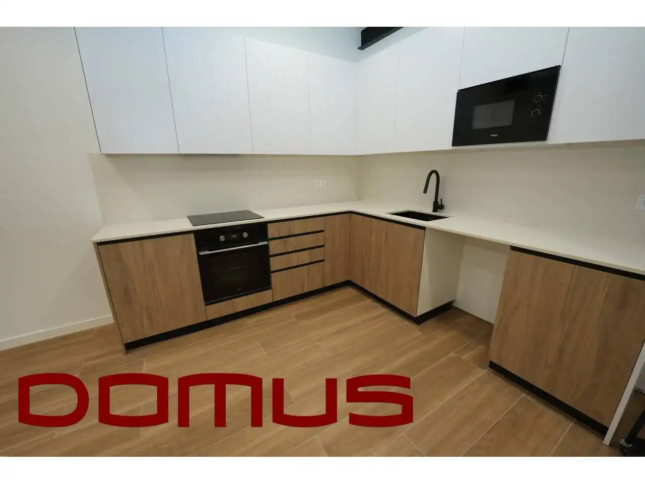 Cocina de Casa o chalet de alquiler en Sant Boi de Llobregat con Aire acondicionado, Calefacción y Jardín privado