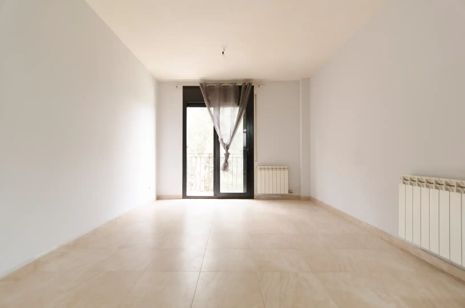 Bedroom of Flat for rent in Sallent  with Heating, Storage room and Oven
