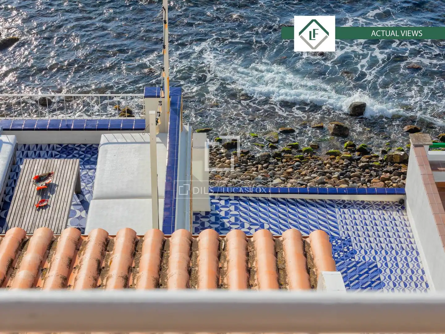 Villa avec terrasse à vendre à La Fosca - Cala Margarida, imagen 15