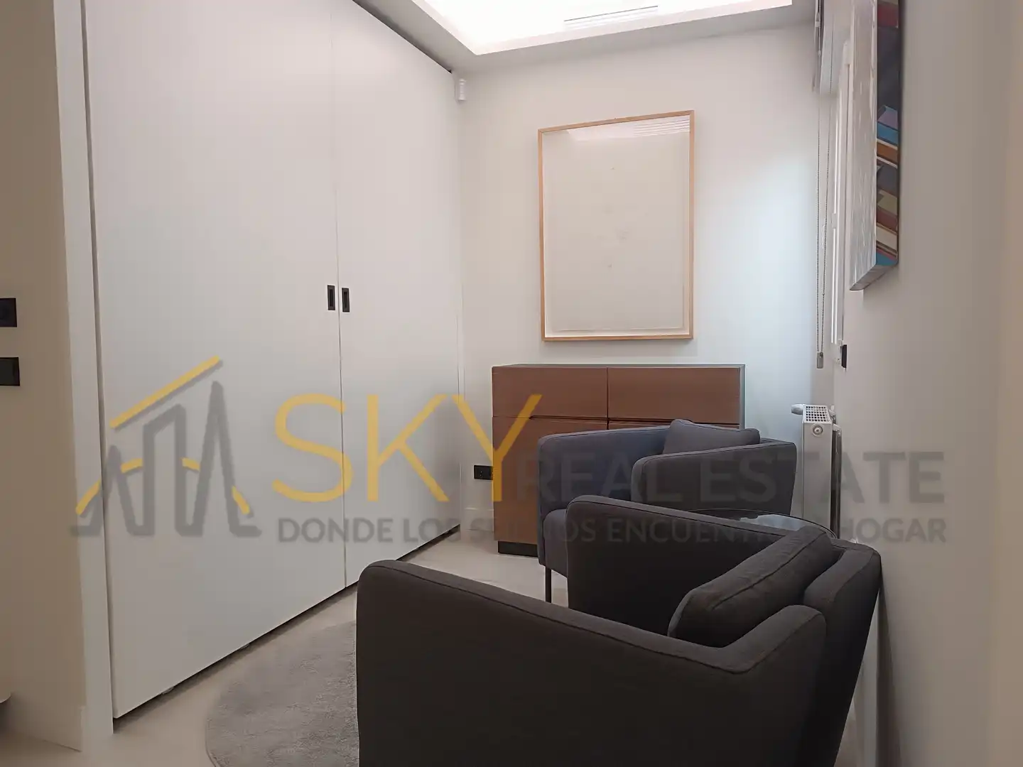 Flat with lift for sale in Calle de José Ortega y Gasset, imagen 4