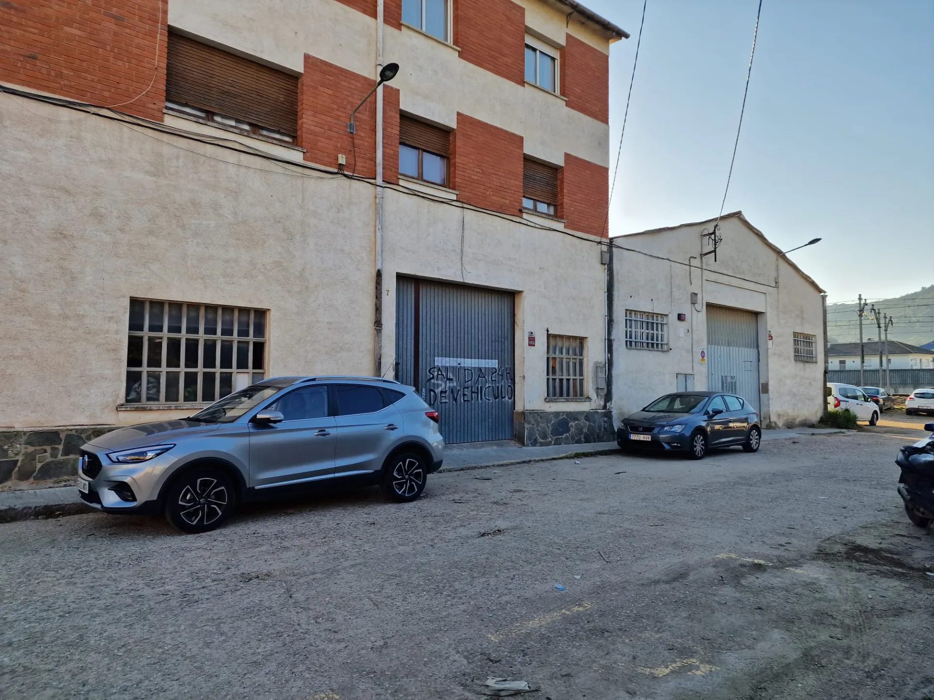 Local de alquiler en Carrer Girona