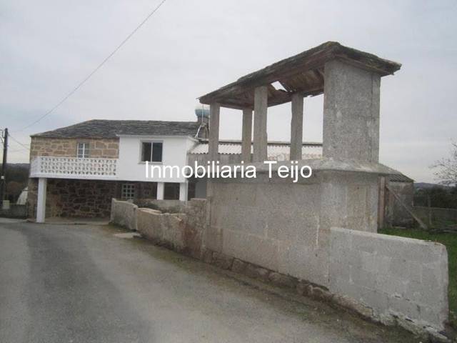 Casa-chalet en Venta en A Capela