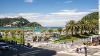 Vista exterior de Apartament en venda en Donostia - San Sebastián 