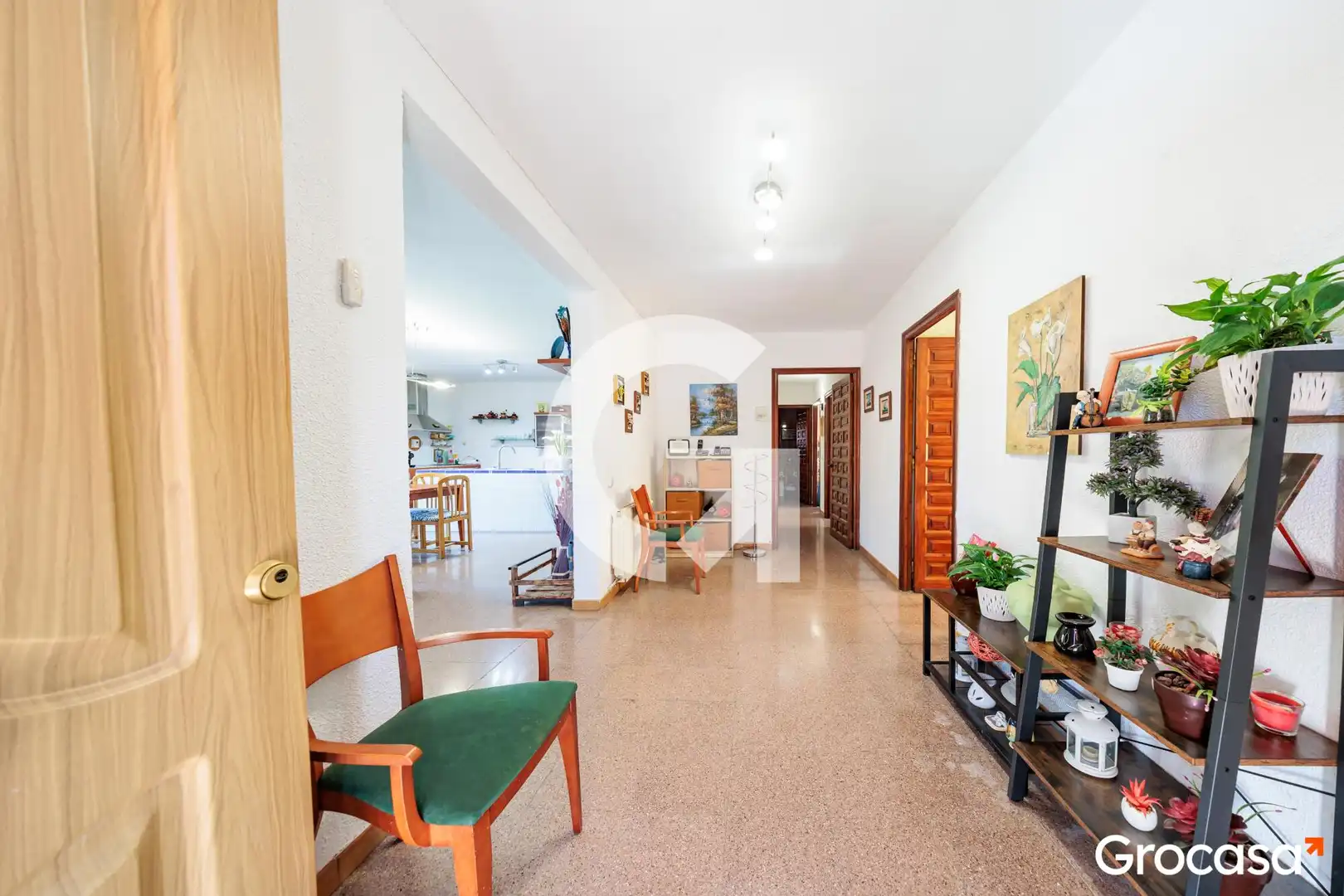 Casa o chalet en venta en Terrassa con Aire acondicionado, Calefacción y Jardín privado