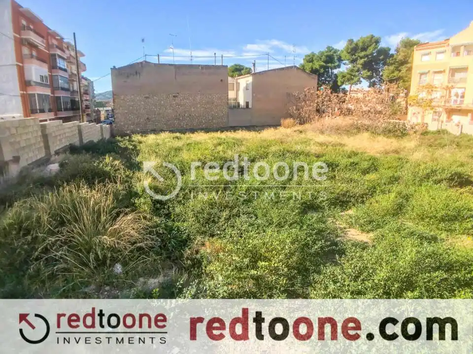 Terreny residencial en venda a Monóvar  / Monòver, imagen 16