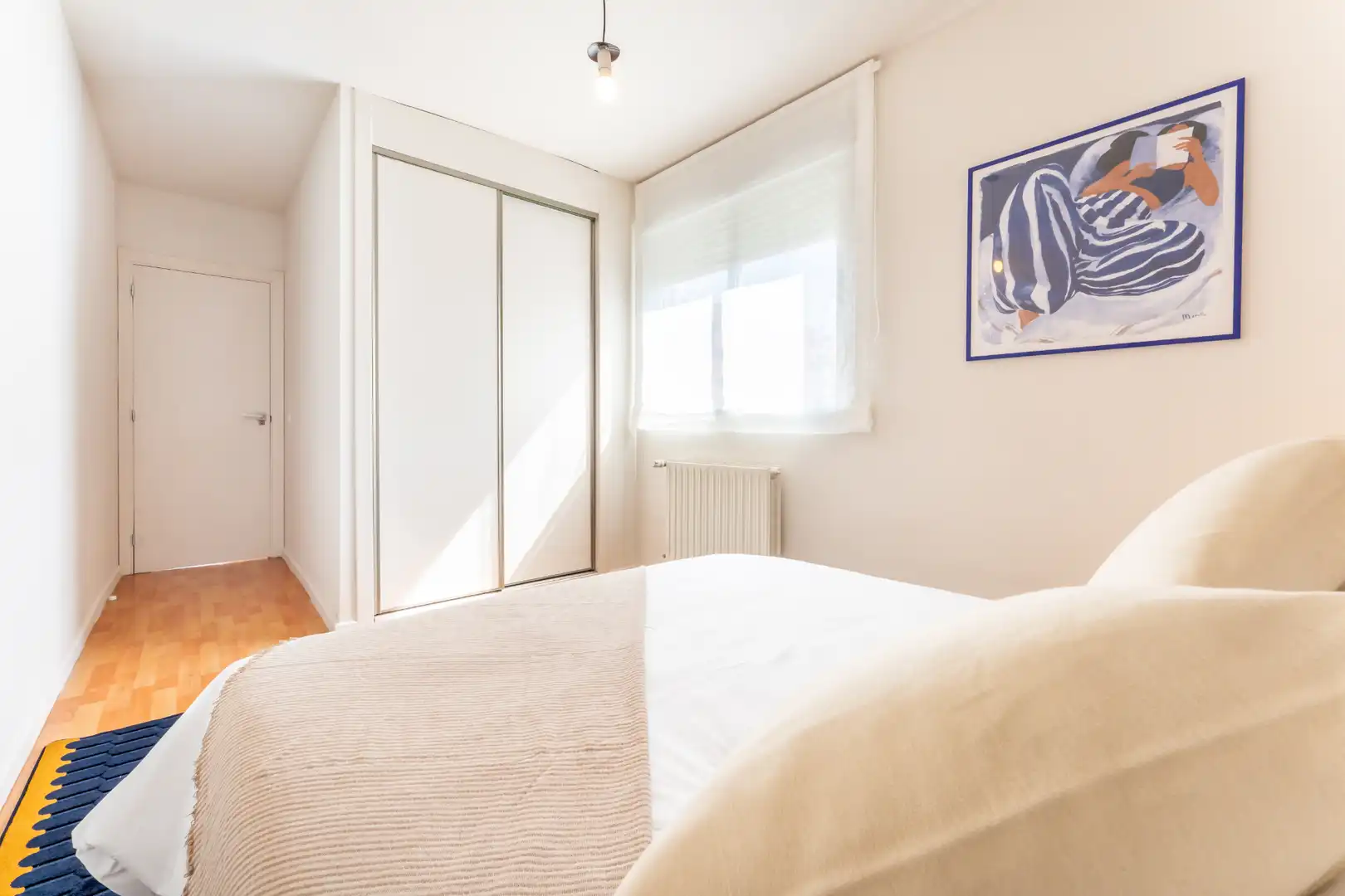 Flat for rent in Calle del Pintor Antonio Saura, 15, Sanchinarro