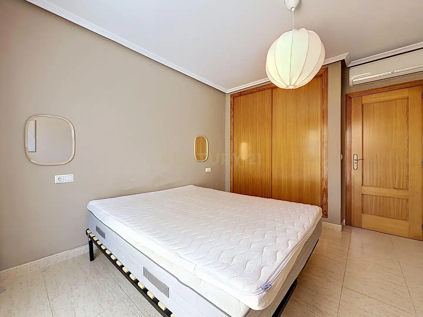 Bedroom of Detached homes for rent in Pilar de la Horadada  with Air Conditioner and Community pool