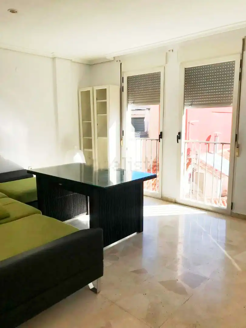 Außenansicht von Maisonette zum Verkauf in Albacete mit Klimaanlage, Heizung und Abstellraum