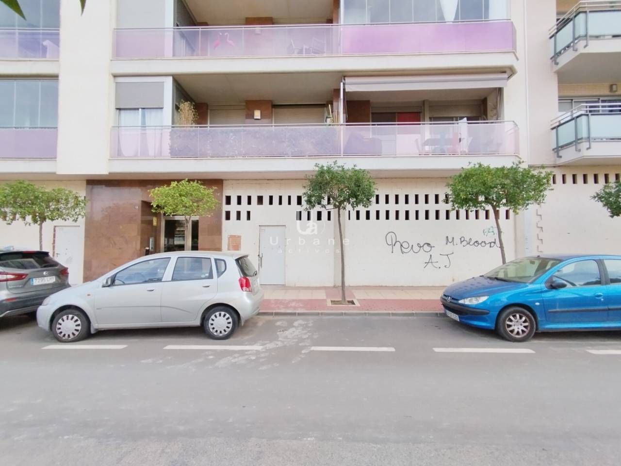 Local en venda a Atocheros , Juan de Borbón