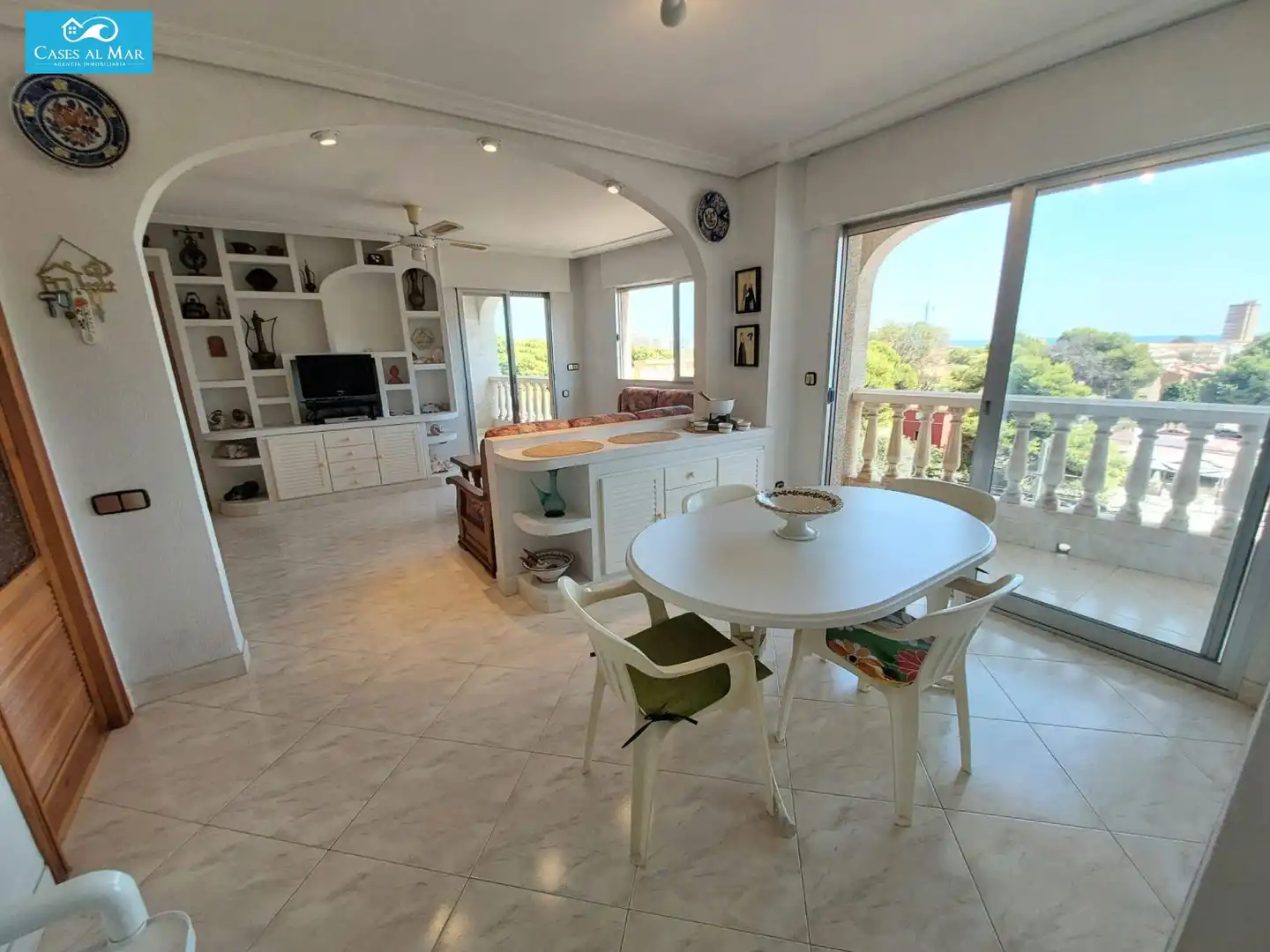 Apartment with lift for sale in DOCTOR EMILIO CERVERA 10