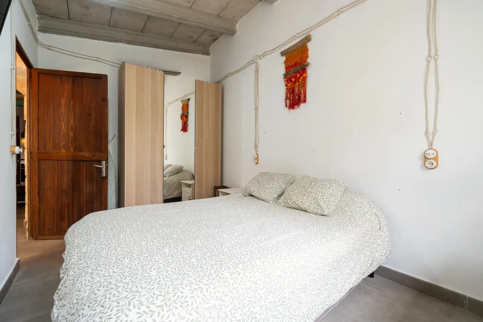 Bedroom of Country homes for sale in Sant Joan  with Private garden