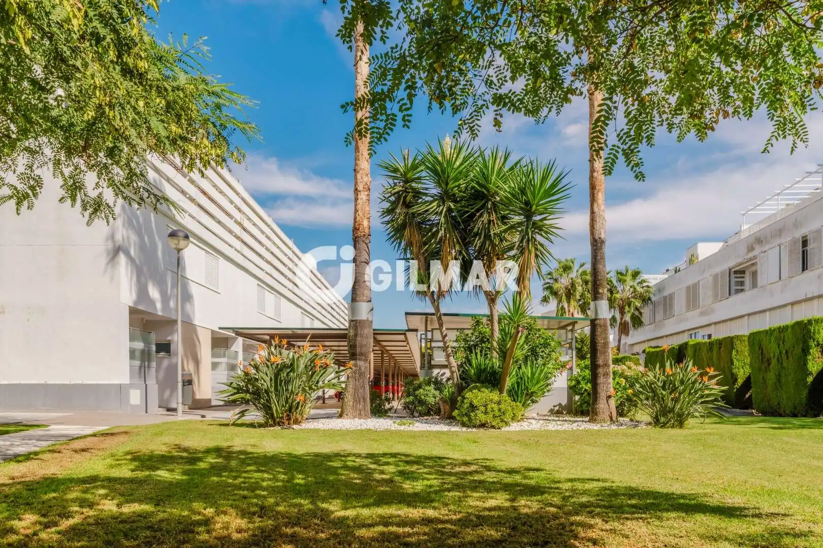 Vista exterior de Dúplex en venda en Costa Ballena - Largo Norte