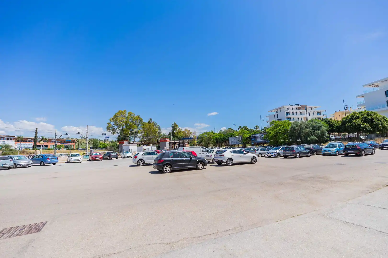 Parking of Industrial buildings for sale in Torremolinos