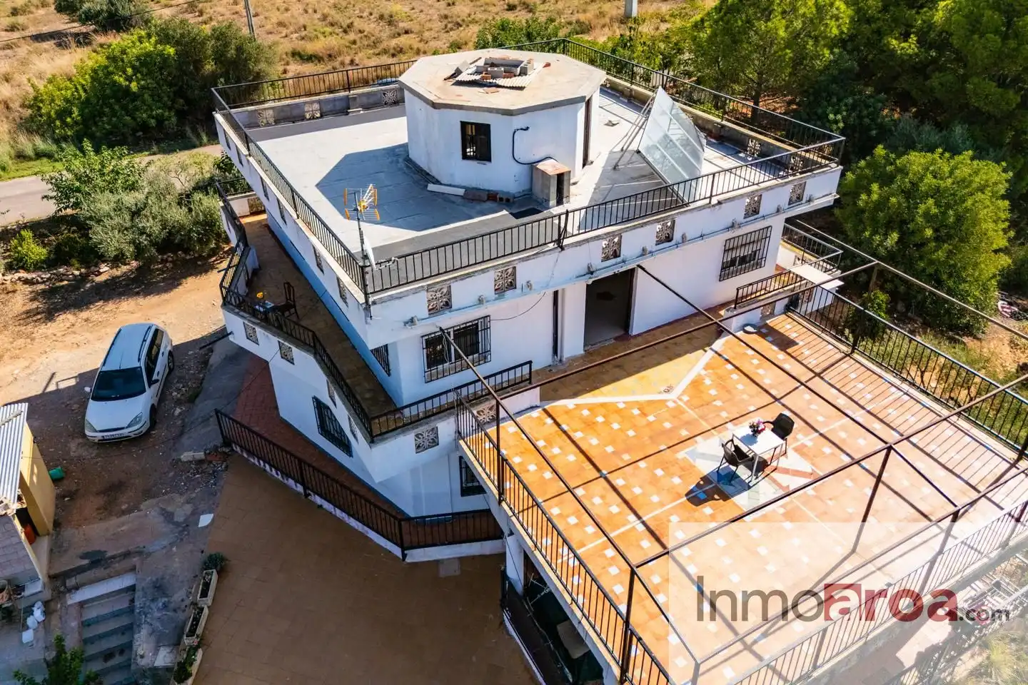 Haus mit Pool zum Verkauf in Polígono 16 - Parcela 72 - Camino delicias 35, imagen 23