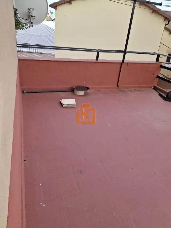 Terraza de Casa o chalet en venta en Villazala con Calefacción, Jardín privado y Parquet