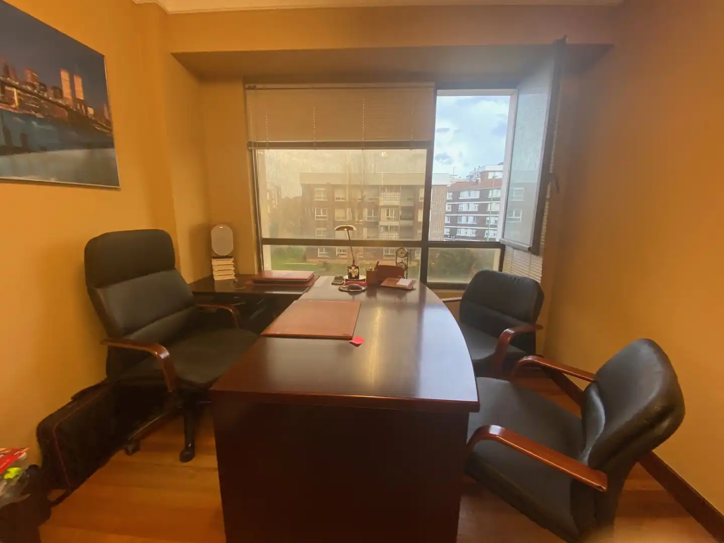 Oficina en venta en Getxo  con Amueblado