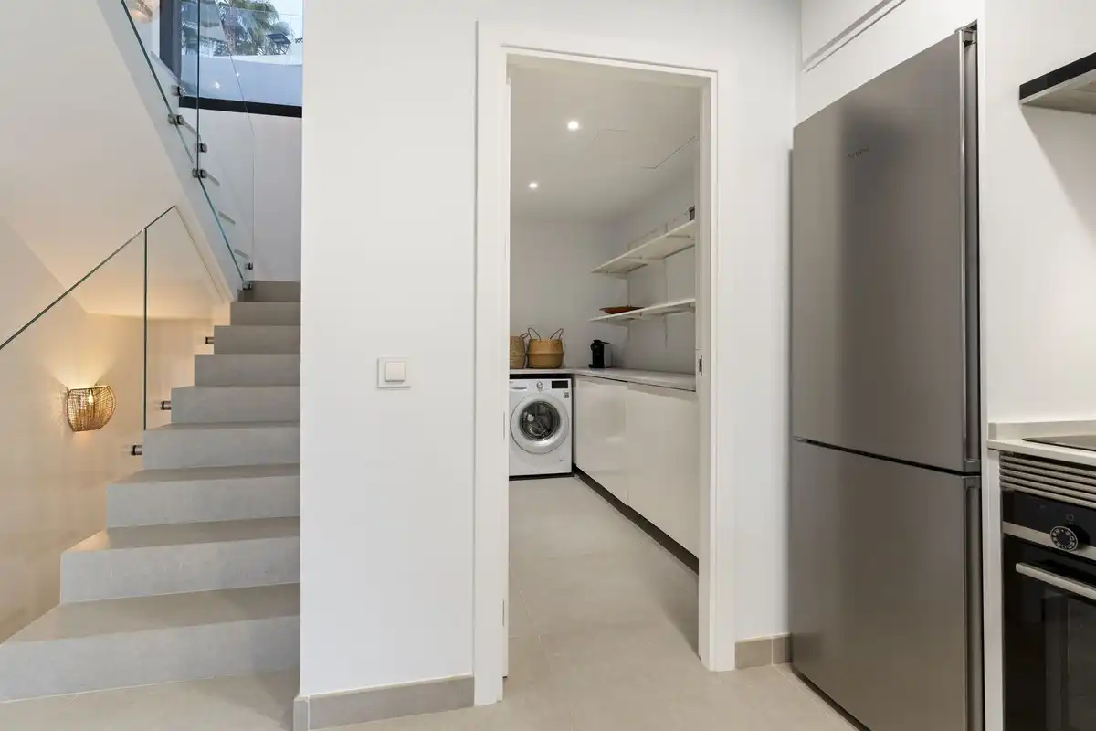 Chalet en venta en Estepona Pueblo, imagen 7