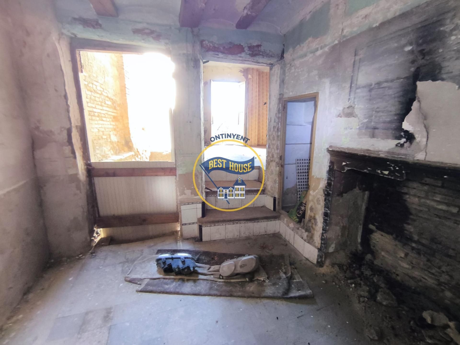 Finca rústica en venta en Ontinyent