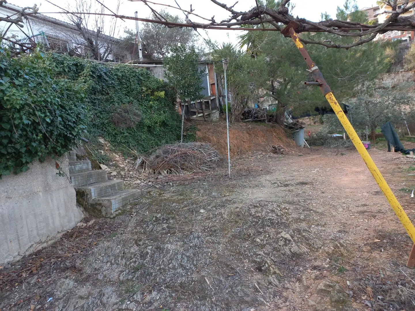 Terreno residencial en venta en Cervelló, imagen 5