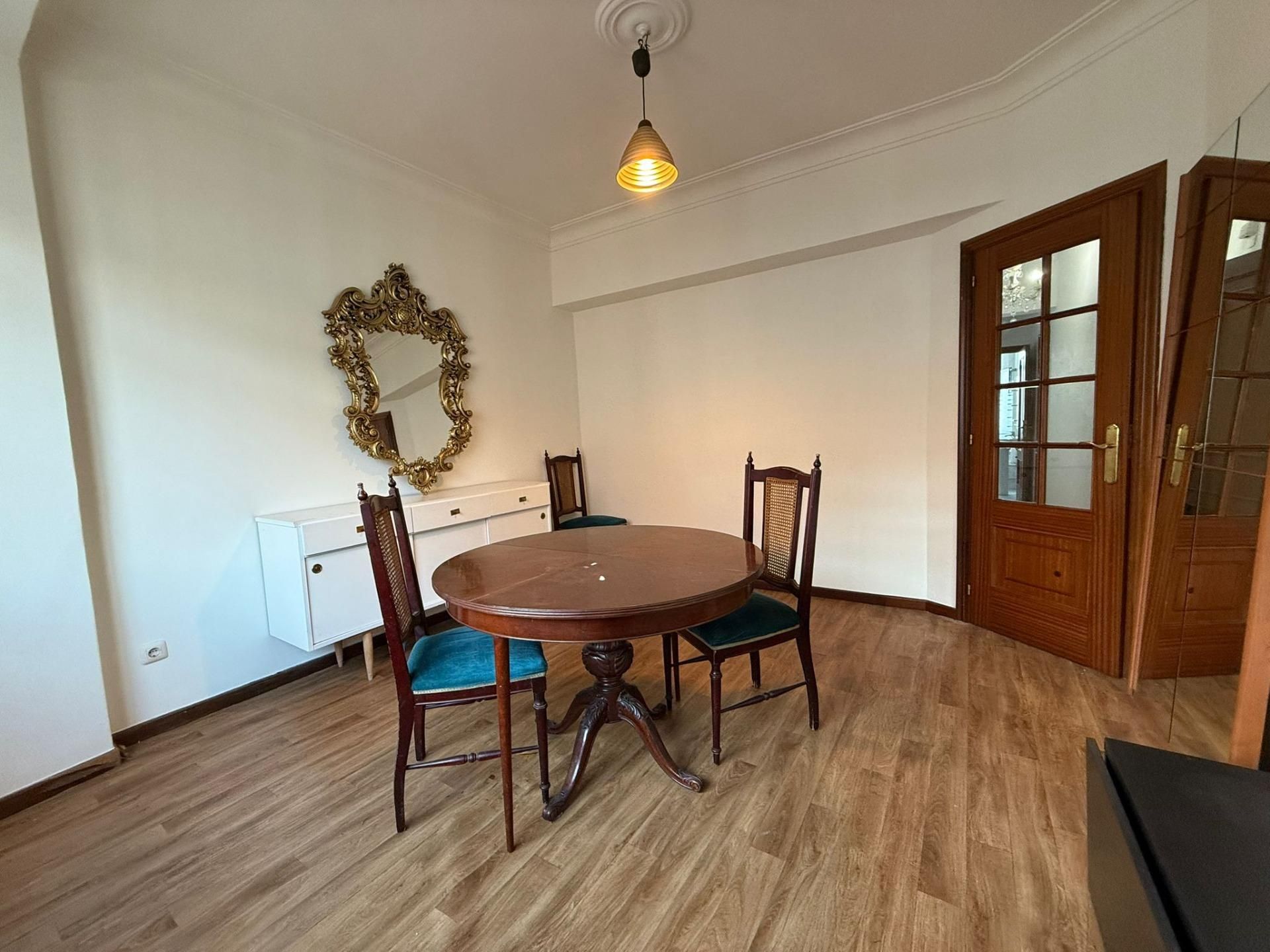 Menjador de Pis en venda en A Coruña Capital 