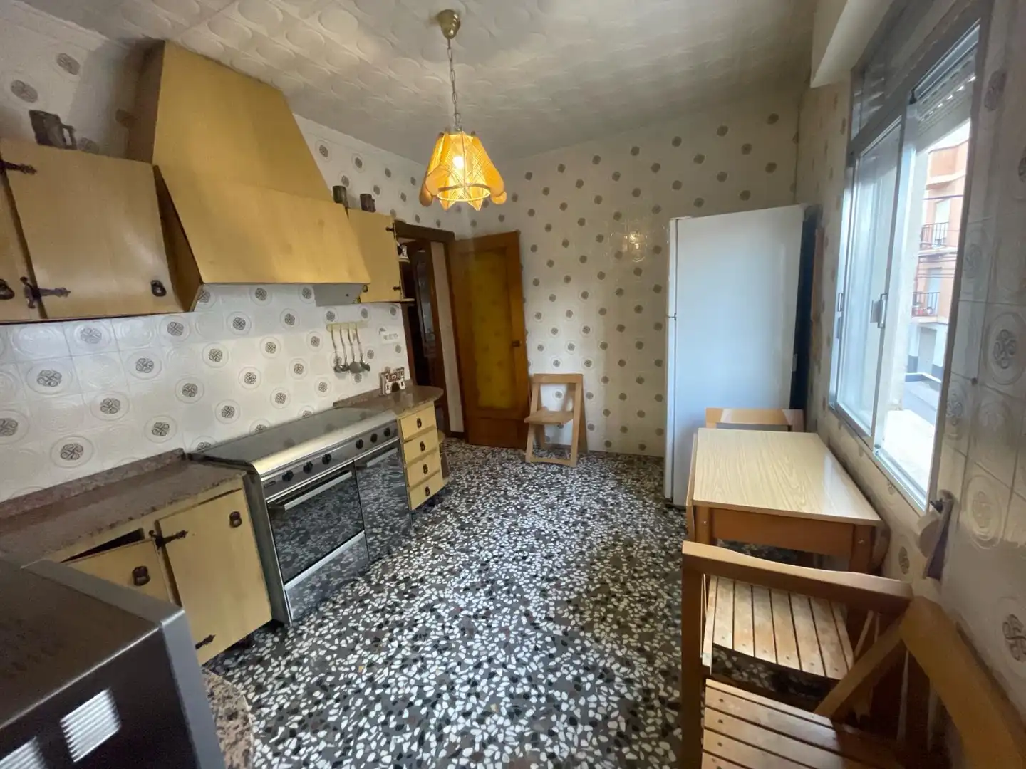 Cocina de Casa o chalet en venta en Cehegín con Aire acondicionado, Calefacción y Jardín privado
