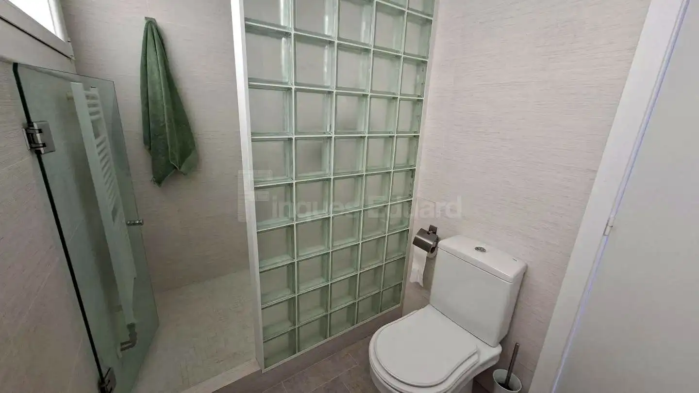 Baño de Casa o chalet en venta en Argentona con Calefacción, Jardín privado y Piscina